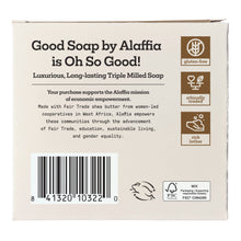 Load image into Gallery viewer, Good Soap Bar Soap Multipack Coconut