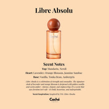 Load image into Gallery viewer, Caché - Libre Absolu