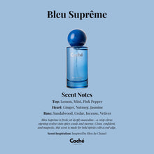 Load image into Gallery viewer, Caché - Bleu Suprême