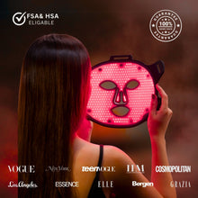 Load image into Gallery viewer, VISO - FDA Certified Red Light Therapy Mask