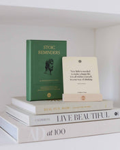 Load image into Gallery viewer, Stoic Reminders Quote Cards