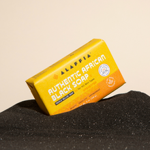 Load image into Gallery viewer, Authentic African Black Soap Triple Milled - Unscented