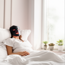 Load image into Gallery viewer, proCLEAR LED Mask (Jet Black)