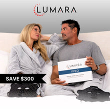 Load image into Gallery viewer, VISO - FDA Certified Red Light Therapy Mask