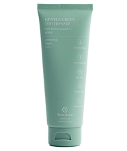 Load image into Gallery viewer, Gentle Green™ Sensitive Toothpaste with Hydroxyapatite & B12 (Fluoride-Free, Natural Enamel Support & Sensitive Teeth Relief)