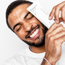 Load image into Gallery viewer, Brilliant Black® Toothpaste | Fluoride-Free Activated Charcoal Whitening – Terra & Co.