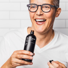 Load image into Gallery viewer, Brilliant Black® Oil Pulling – Ayurvedic Mouthwash for Teeth Whitening, Detox & Gum Health