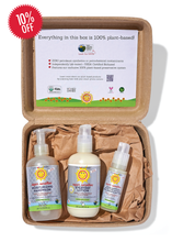 Load image into Gallery viewer, (No added fragrance)™ Soft & Clean Hands Kit