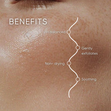 Load image into Gallery viewer, Gentle Exfoliating Gel Cleanser Mini