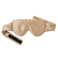 Load image into Gallery viewer, Dream Sleep Silk Eye Mask – Adjustable and Hypoallergenic