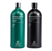 Load image into Gallery viewer, Gentle Green Oil Pulling Mouthwash – Enamel Support & Gum Health