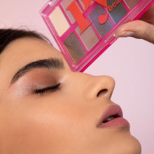 Load image into Gallery viewer, The Upcycle Eyeshadow Palette / Cool Crew Nude  |  PYT Beauty®