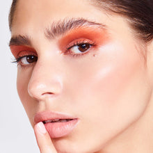 Load image into Gallery viewer, The Upcycle Eyeshadow Palette / Warm Lit Nude  |  PYT Beauty®