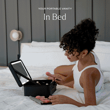 Load image into Gallery viewer, Baia | The Everything Beauty Bag by Vanity Planet - Pothos Beauty