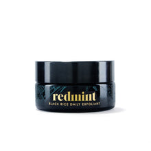 Load image into Gallery viewer, Black Rice Daily Exfoliant | REDMINT