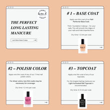 Load image into Gallery viewer, Blushing Bridesmaids - 7 Free + Vegan Nail Polish - Pothos Beauty