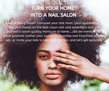 Load image into Gallery viewer, DIY at Home Manicure Essentials Kit - Pothos Beauty