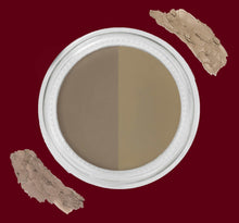 Load image into Gallery viewer, Double Shade Eyebrow Gel and Brush | 4Ever Magic Cosmetics - Pothos Beauty