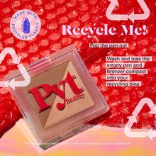 Load image into Gallery viewer, Faux Sun Bronzer Duo | PYT Beauty® - Pothos Beauty