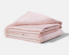 Load image into Gallery viewer, Gravity Cooling Weighted Blanket | Gravity BlanketsCooling Weighted BlanketSingle: 15lbDusty Pink