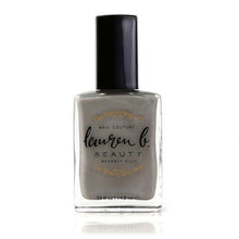 Load image into Gallery viewer, Greystone Grey - 7 Free + Vegan Nail Polish - Pothos Beauty