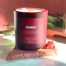 Load image into Gallery viewer, JOMO | CASITA CANDLES
