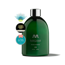 Load image into Gallery viewer, Mekabu Hydrating Shampoo 10 oz | MASAMI - Pothos Beauty