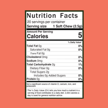 Load image into Gallery viewer, Mojo Dose Mushroom Soft Chews | MOJO - Pothos Beauty