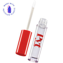 Load image into Gallery viewer, Plump it Up Lip Gloss / Clear | PYT Beauty® - Pothos Beauty