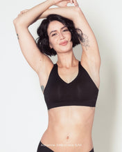 Load image into Gallery viewer, Second Skin Racerback Seamless Neck Bra | Seamless Lingerie - Pothos Beauty