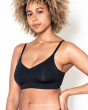 Load image into Gallery viewer, Second Skin Scoop Seamless Pullover Bra | Seamless Lingerie - Pothos Beauty