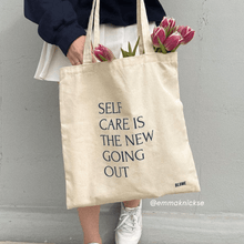 Load image into Gallery viewer, Self Care Tote | BLUME - Pothos Beauty
