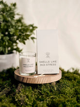 Load image into Gallery viewer, SMELLS LIKE (NO) STRESS CANDLE (5.8oz) | House of Wise Co - Pothos Beauty