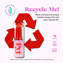 Load image into Gallery viewer, Sorry Not Sorry Lipstick | PYT Beauty® - Pothos Beauty