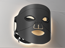 Load image into Gallery viewer, proCLEAR LED Mask (Jet Black)
