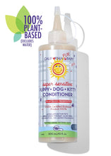 Load image into Gallery viewer, (No Fragrance) Super Sensitive™ Puppy + Dog + Kitty Conditioner
