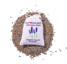 Load image into Gallery viewer, (Certified Organic)™ Lavender Sachet
