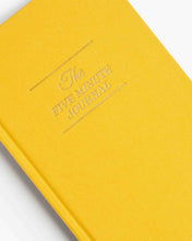 Load image into Gallery viewer, The Five Minute Journal - Sunshine Yellow
