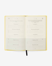 Load image into Gallery viewer, The Five Minute Journal - Sunshine Yellow
