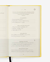 Load image into Gallery viewer, The Five Minute Journal - Sunshine Yellow
