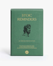 Load image into Gallery viewer, Stoic Reminders Quote Cards
