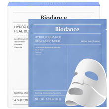 Load image into Gallery viewer, Biodance Hydro Cera-Nol Real Deep Mask
