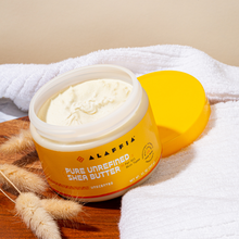 Load image into Gallery viewer, Pure Unrefined Shea Butter - Unscented
