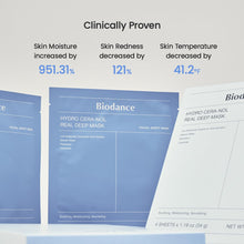 Load image into Gallery viewer, Biodance Hydro Cera-Nol Real Deep Mask

