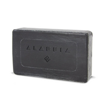 Load image into Gallery viewer, Authentic African Black Soap Triple Milled - Charcoal Reishi
