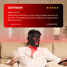Load image into Gallery viewer, VISO - FDA Certified Red Light Therapy Mask
