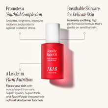 Load image into Gallery viewer, Soothe SuperFlower Firming Face Oil
