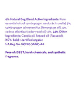 Load image into Gallery viewer, Natural Bug Blend™ Body Oil
