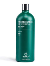 Load image into Gallery viewer, Gentle Green Oil Pulling Mouthwash – Enamel Support &amp; Gum Health
