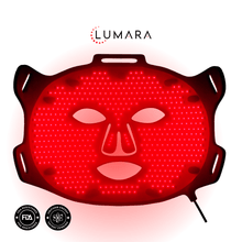 Load image into Gallery viewer, VISO - FDA Certified Red Light Therapy Mask
